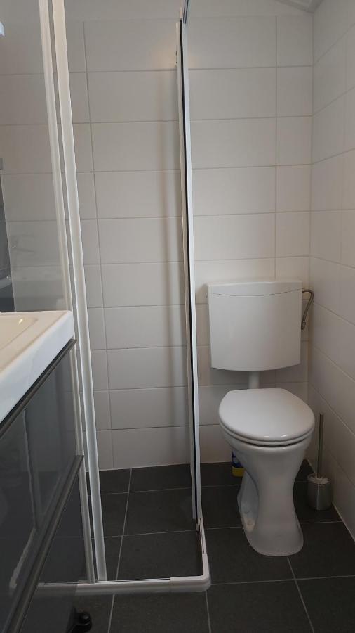 Ruim En Gezellig Chalet Voor 2 Personen Op De Veluwe Recreatiepark De Oude Driest Putten Εξωτερικό φωτογραφία