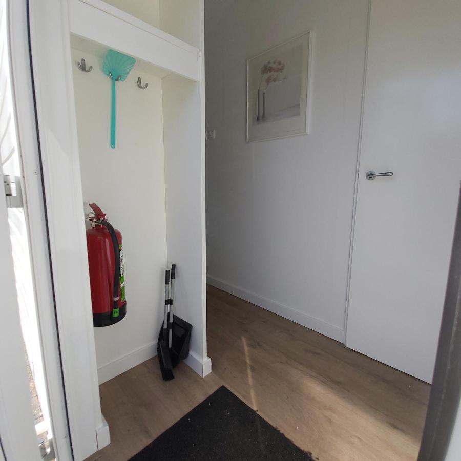 Ruim En Gezellig Chalet Voor 2 Personen Op De Veluwe Recreatiepark De Oude Driest Putten Εξωτερικό φωτογραφία