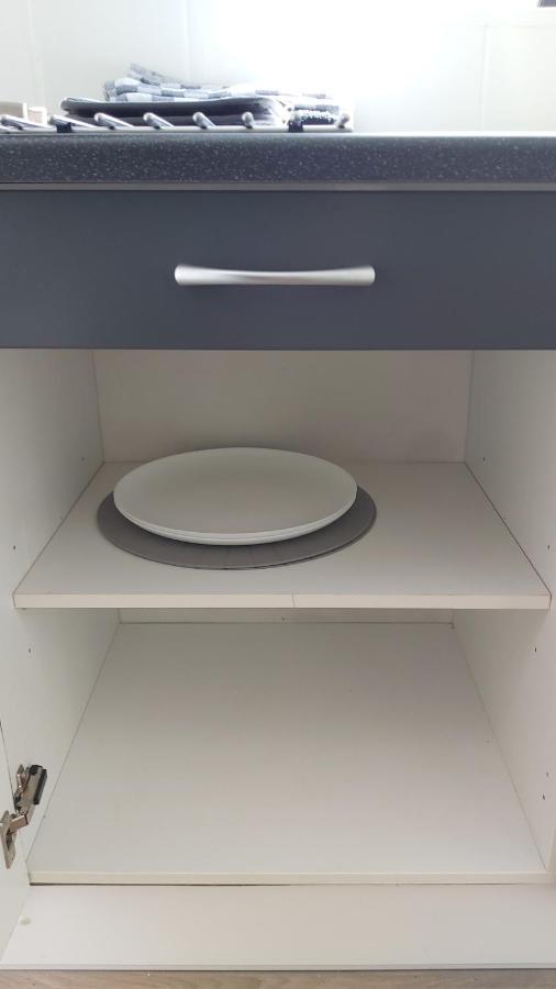 Ruim En Gezellig Chalet Voor 2 Personen Op De Veluwe Recreatiepark De Oude Driest Putten Εξωτερικό φωτογραφία