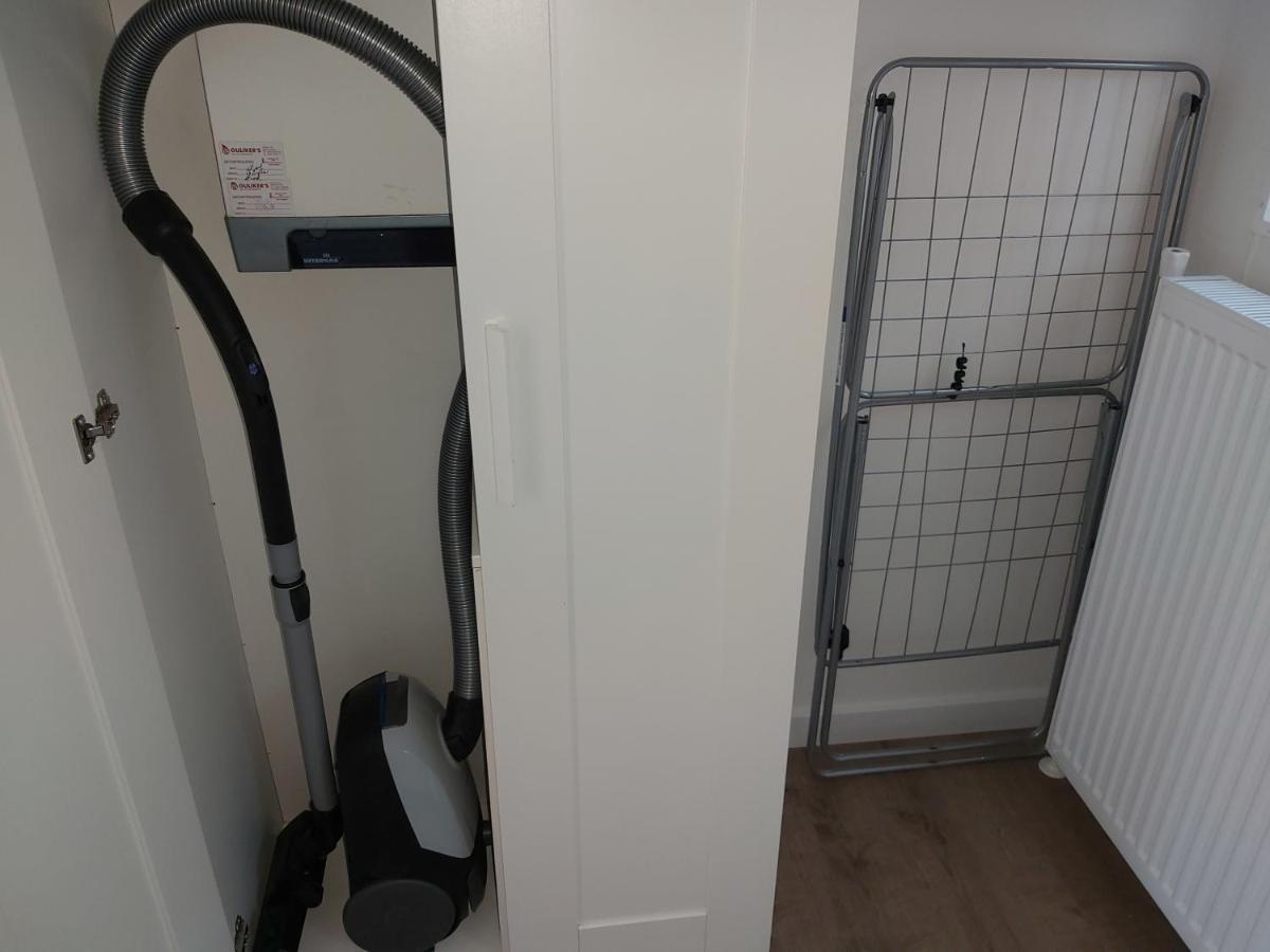 Ruim En Gezellig Chalet Voor 2 Personen Op De Veluwe Recreatiepark De Oude Driest Putten Εξωτερικό φωτογραφία